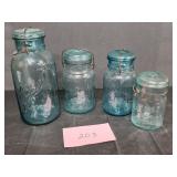 Vintage jars - Ball/ Atlas Vintage jars - Ball/ Atlas
