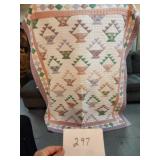 Quilt - handmade