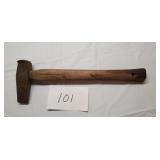 Vintage hammer