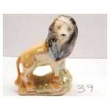 Lustreware Brazil Lion