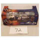 Rusty Wallace winners circle die cast