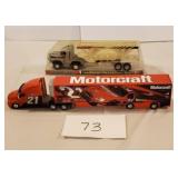 Hot Wheels Motorcraft # 21 Ricky Rudd and other