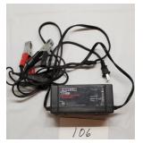 Traveller battery charger