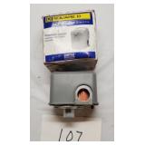 Pressure Switch - NEW