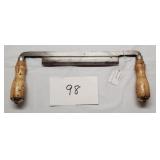 ROCKFORD GREENLEE 8' DRAW KNIFE