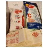 Dirt devil vacuum bags