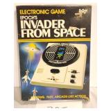 Electronic  Invader from space game