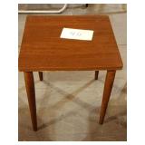 Wooden table - 15x15x15