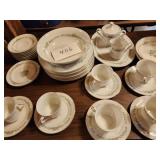 Japan Fine China set- 35+ pieces