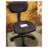 Rolling office chair- student