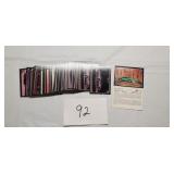 Corvette cards