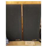 Polk audio speakers-20'