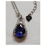 ...necklace .925 sterling -
