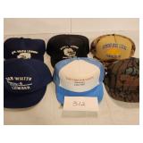 Hat lot -6