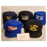 Hat lot -5