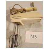 Sunbeam Mixmaster - retro