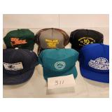 Hat lot - 6