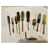 Misc. Tool lot
