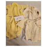 Vintage Baby sweaters