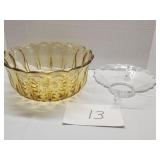 Heisey Bowl plus