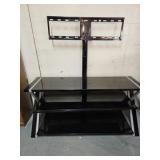 Wallen 3 tier TV console modern