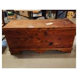 Cedar chest- 47x20x22