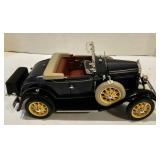 1/19 scale  1931 Ford model A die-cast collectible