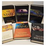 Lot of 6 LaHaye Jenkins books