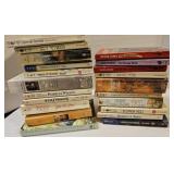 Lot of books