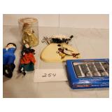 Christmas decor lot