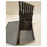 Drill bit set