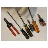 Mixed Tool Lot