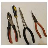 Mixed Tool Lot