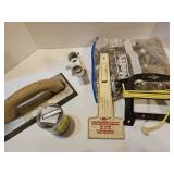Misc. Lot tools