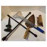 Tool lot
