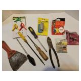 Misc. Tool lot