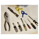 Misc. Tool lot
