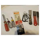 Misc. Tool lot