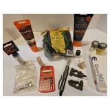 Misc. Lot wood filler plus