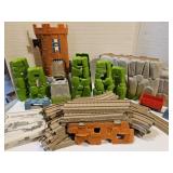Thomas & Friends Trackmaster castle quest set
