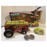 Tmnt remote control shellraiser