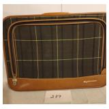 Vintage suitcase