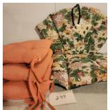 Chairman seat cushion and  other cushions