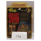 Major League Trivia Board Game