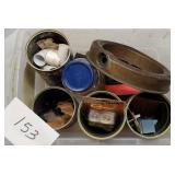 Brass Sprinkler parts