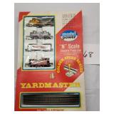 N scale train set