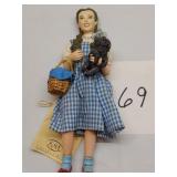 KSA collectibles  - Dorothy- wizard of Oz