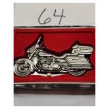 Harley Davidson motorcycle knife