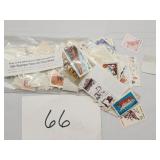 Stamps lot