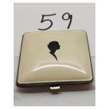 Vintage compact
